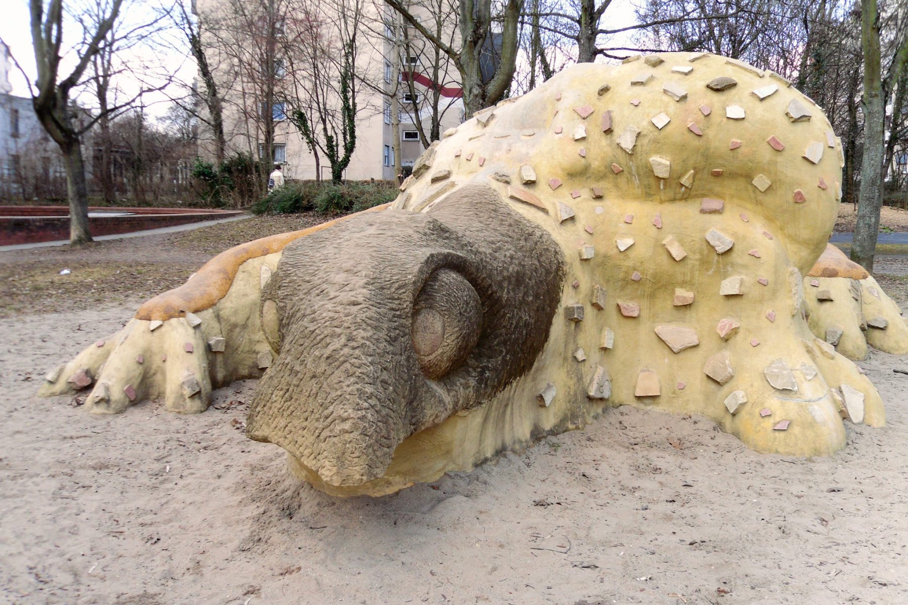 Abenteuerspielplatz Parkfeld