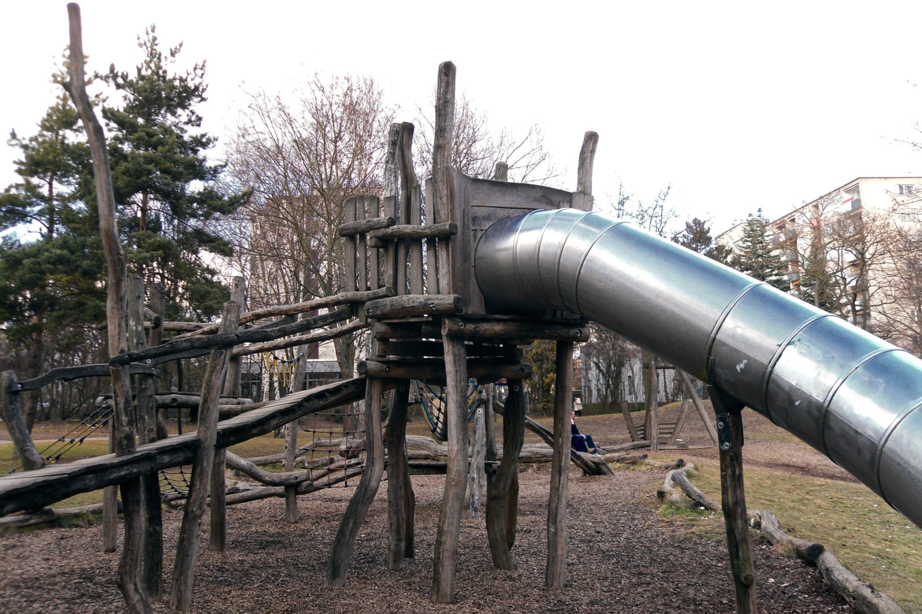 Abenteuerspielplatz Parkfeld