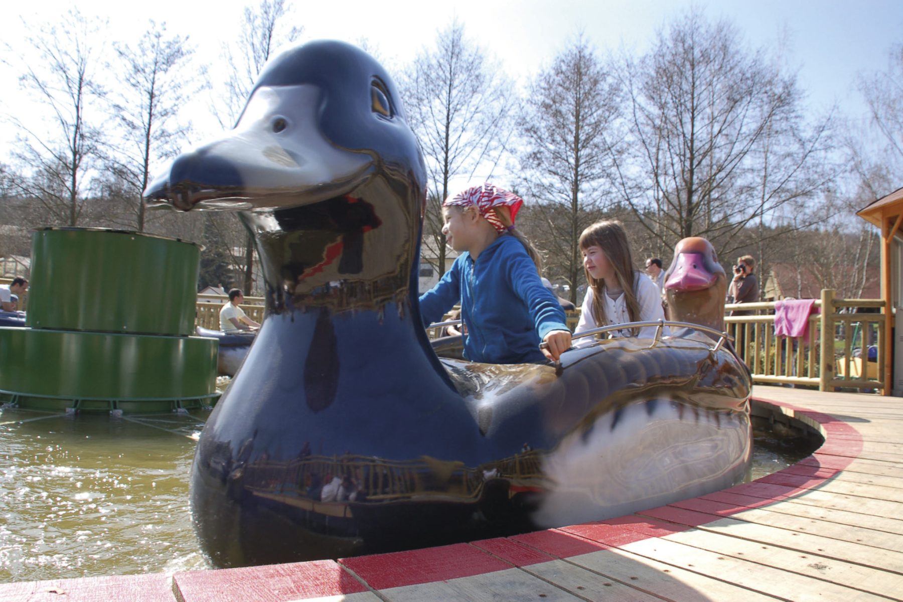 Freizeitpark Lochmühle