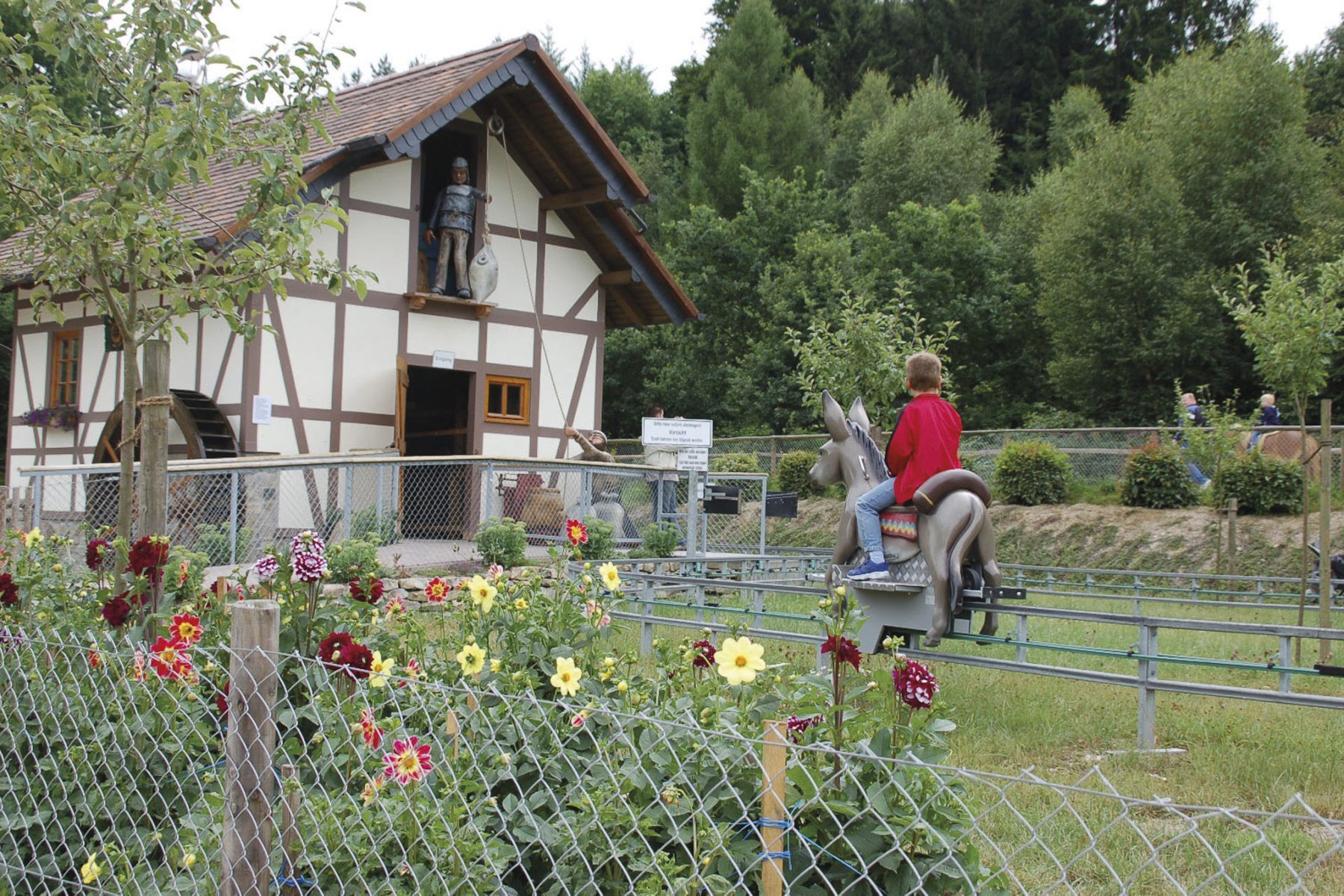 Freizeitpark Lochmühle