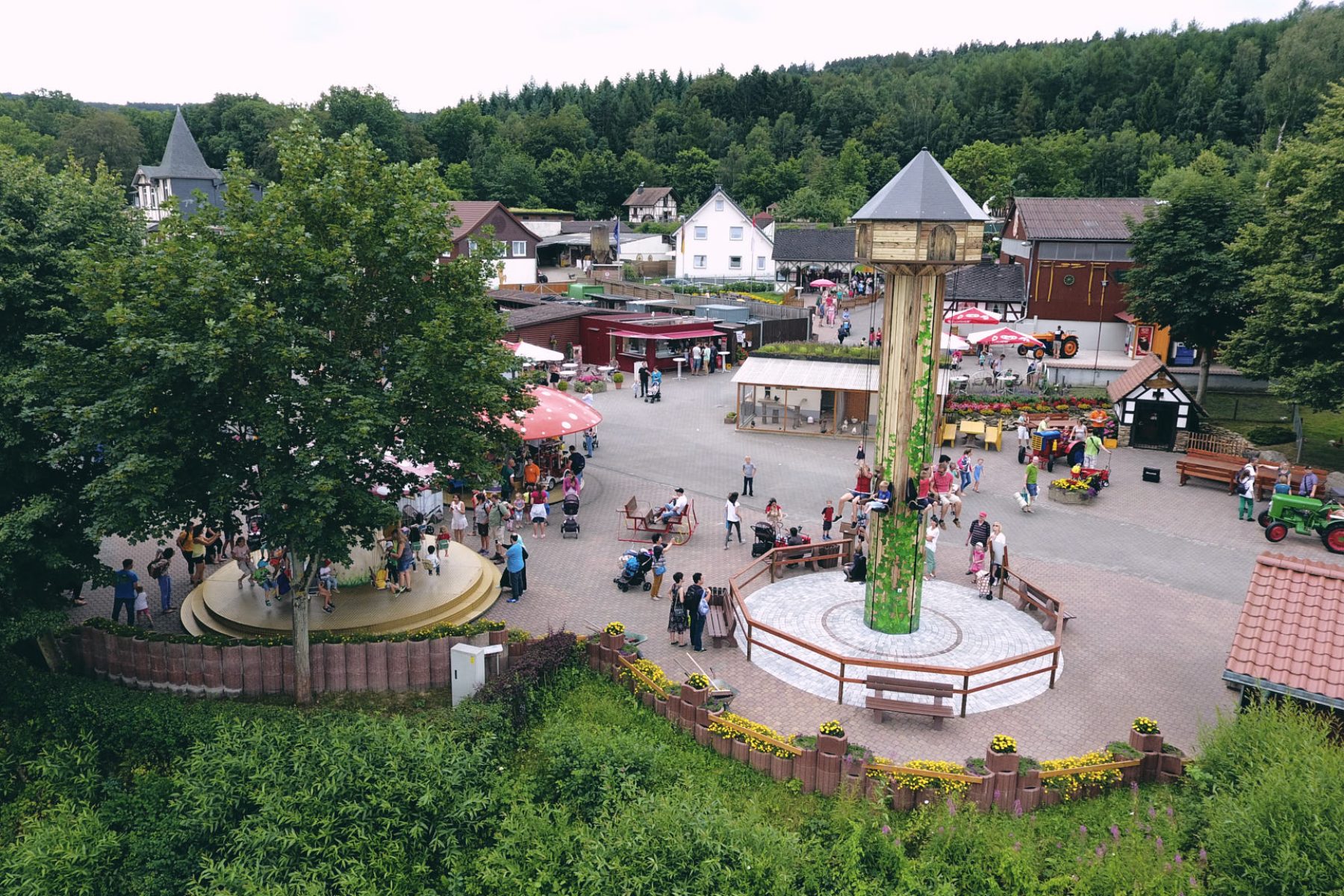 Freizeitpark Lochmühle