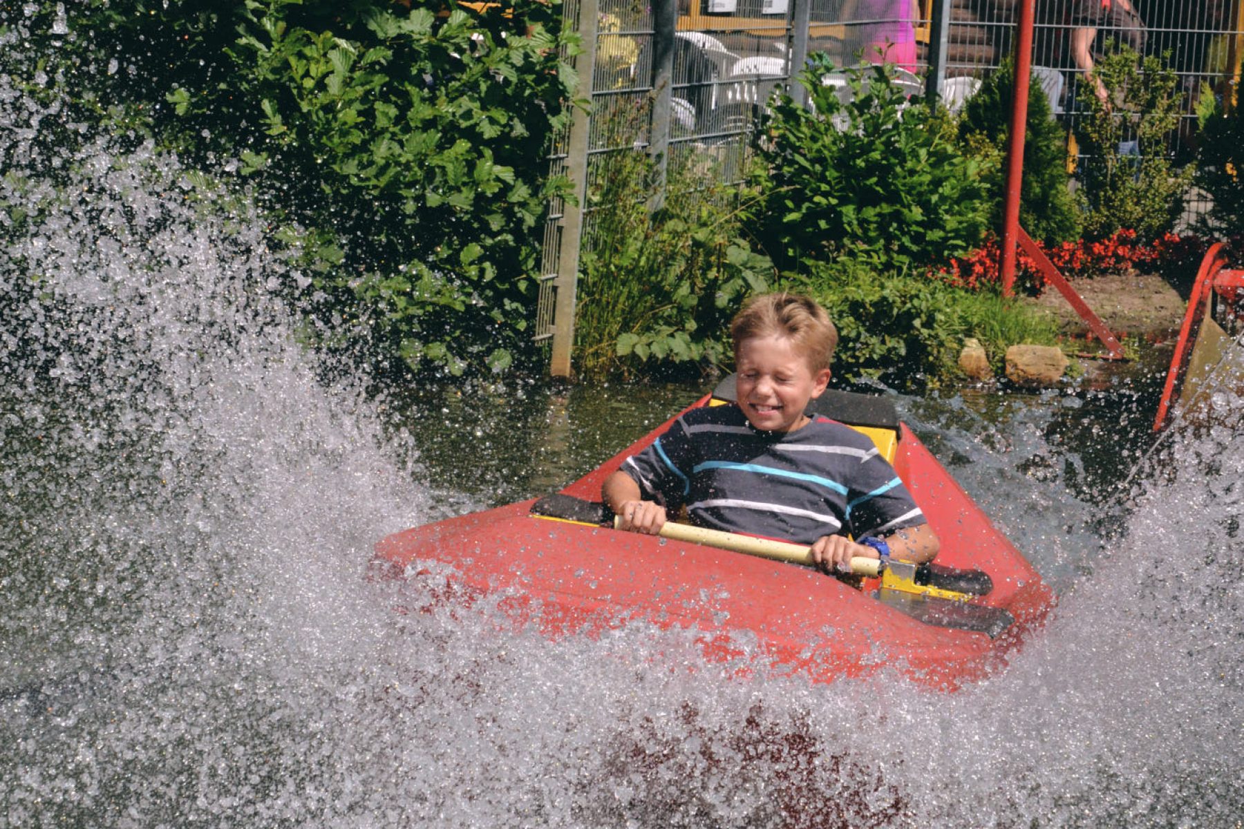 Freizeitpark Lochmühle