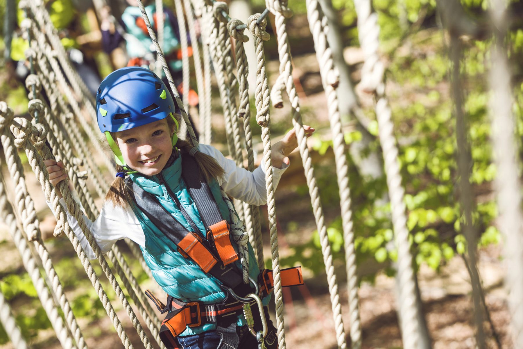 Kletterwald Neroberg