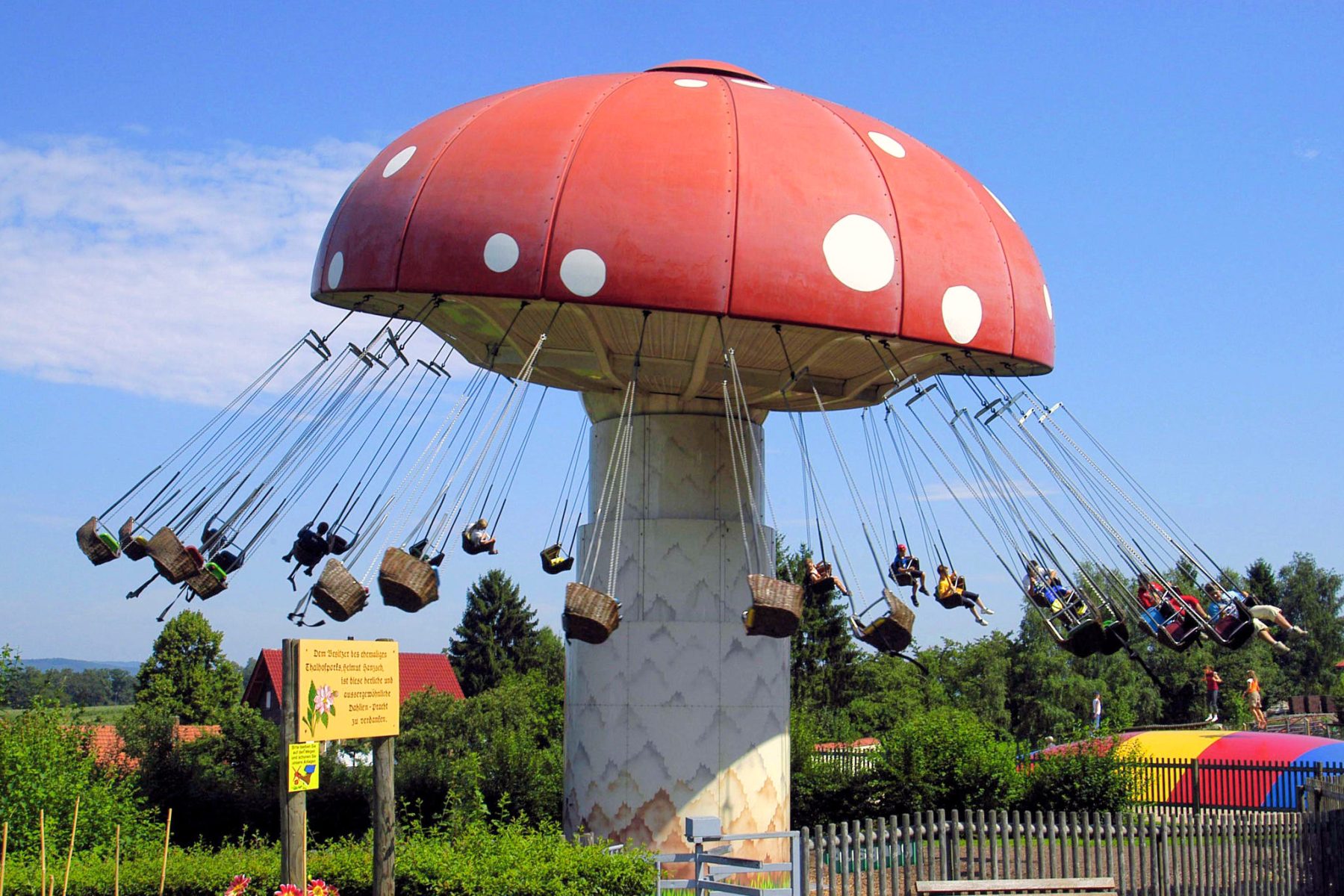 Erlebnispark Steinau