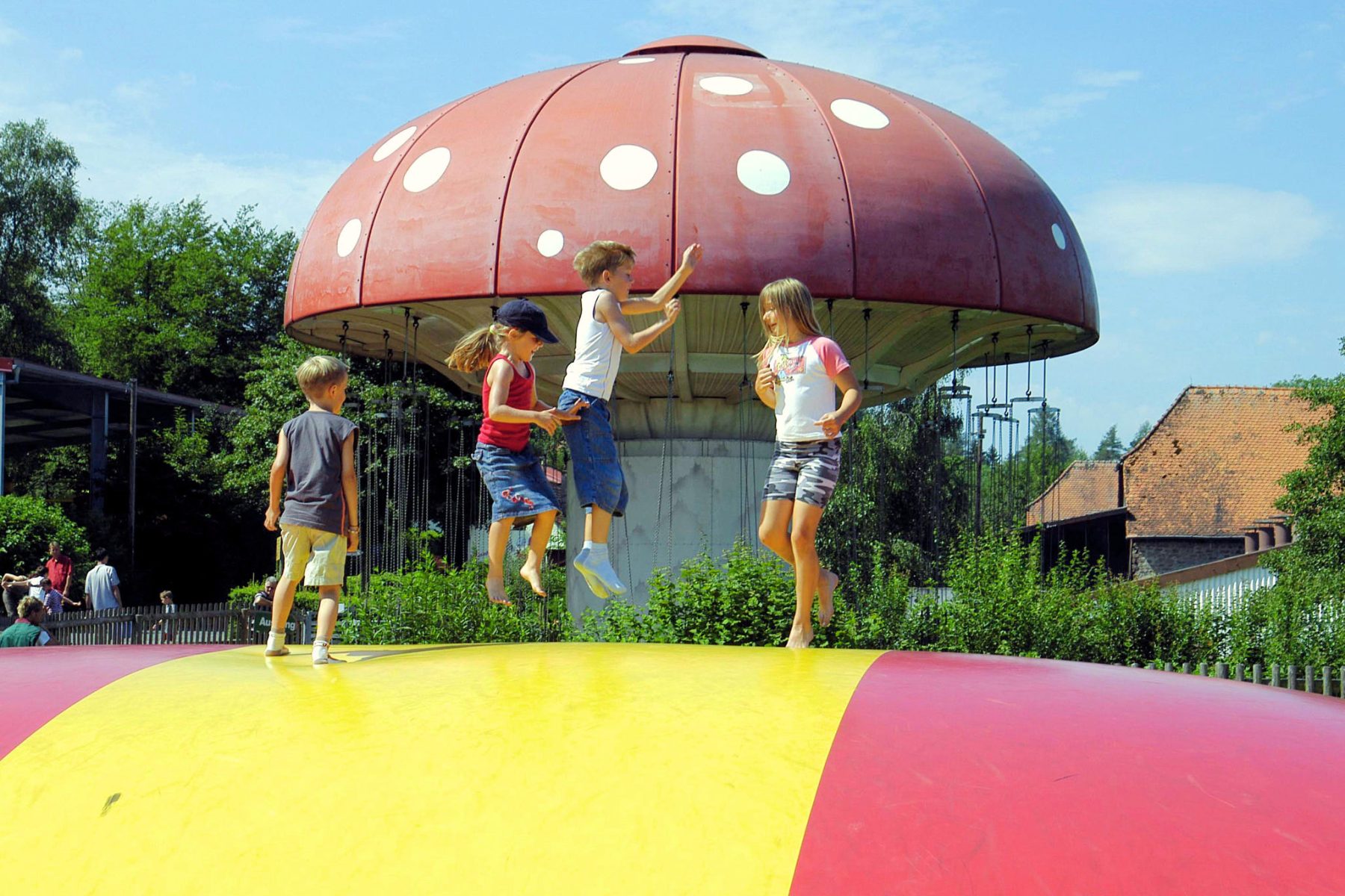 Erlebnispark Steinau