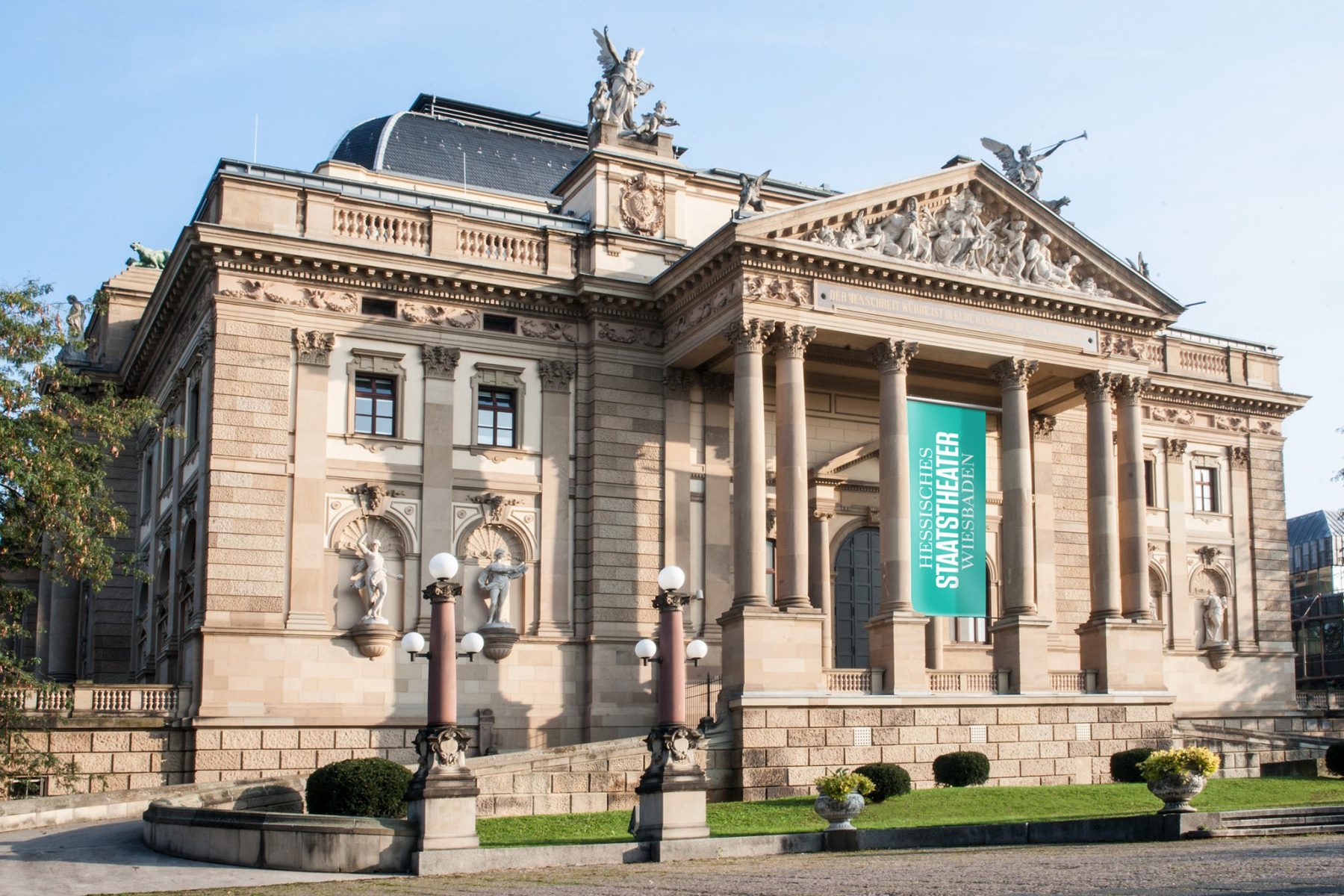 Staatstheater Wiesbaden
