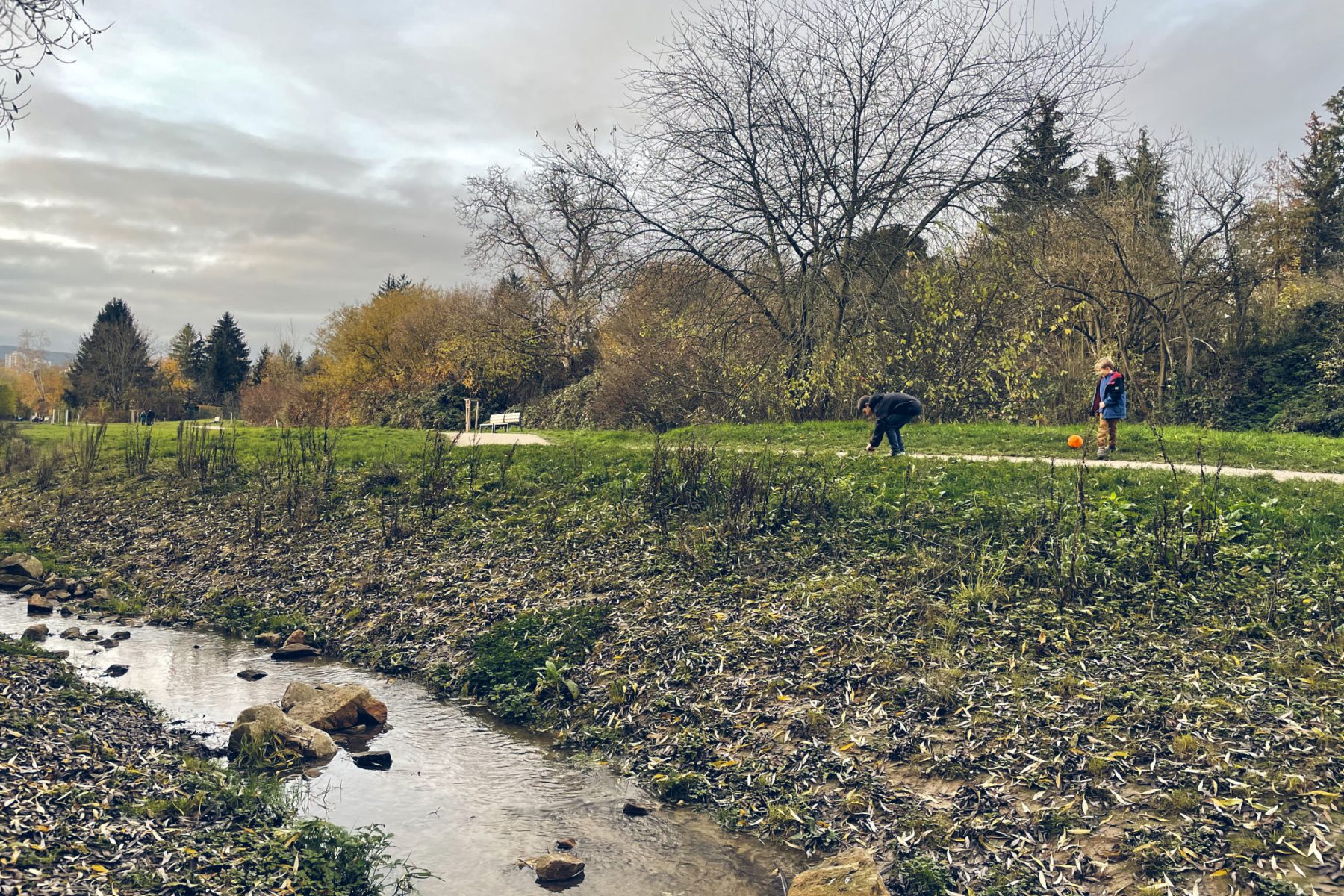 Landschaftspark Wellritztal