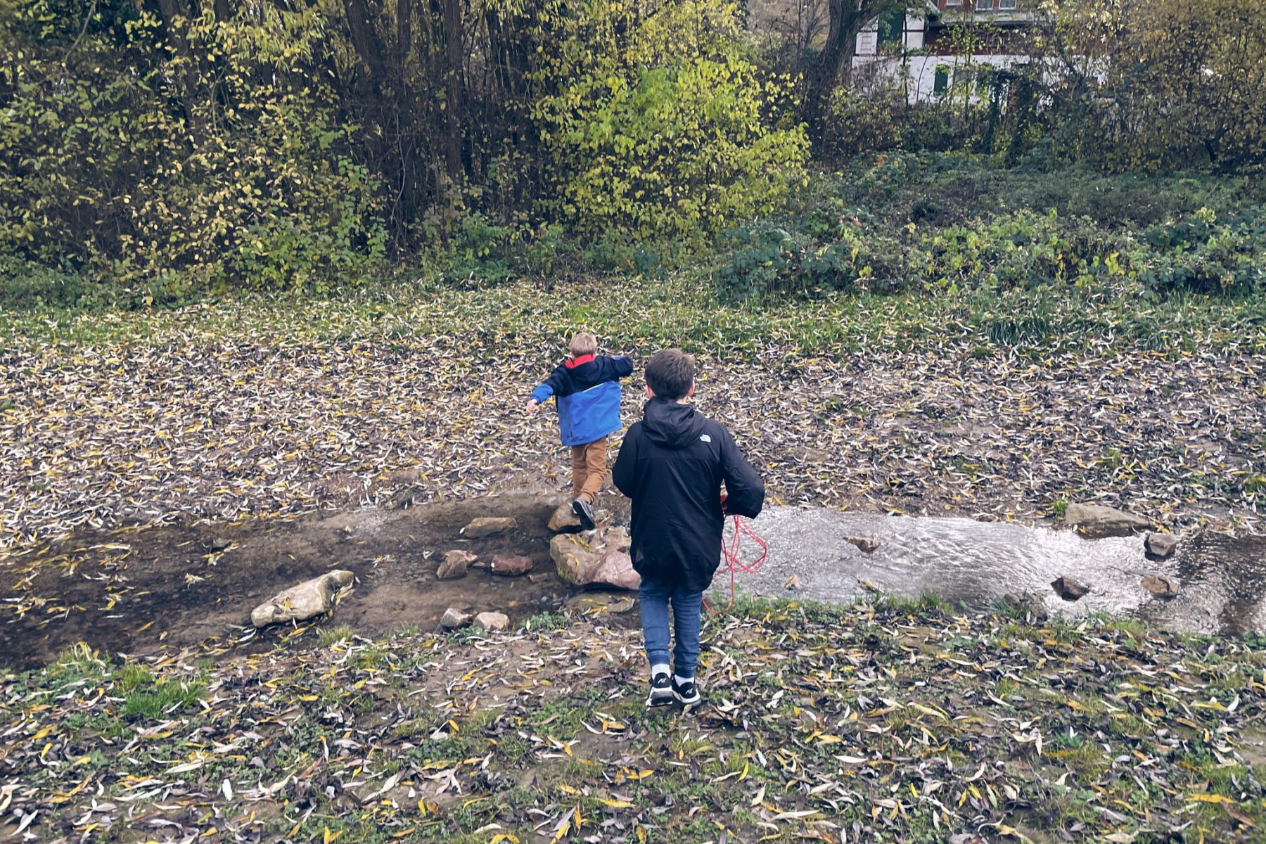 Landschaftspark Wellritztal