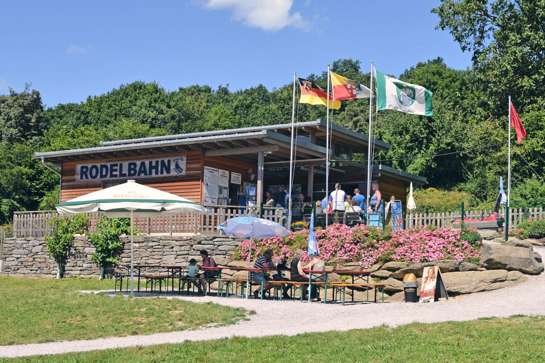 Loreley-Bob Sommerrodelbahn