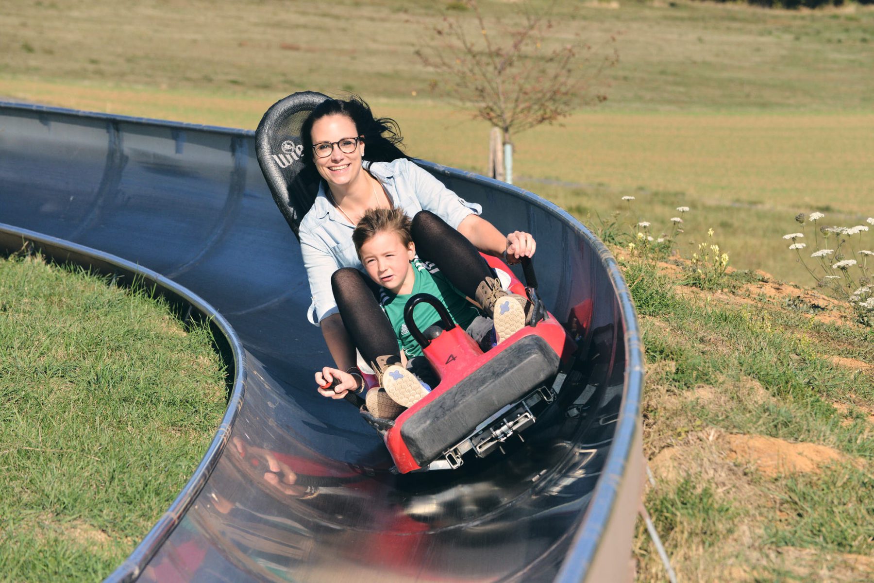 Loreley-Bob Sommerrodelbahn