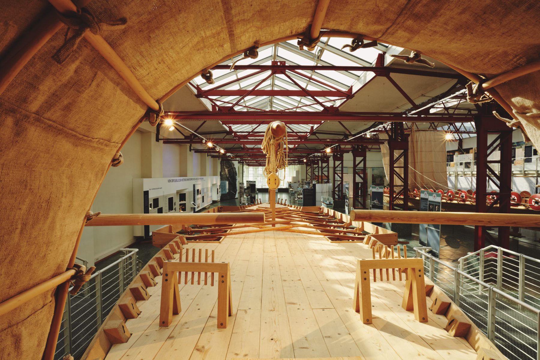 Museum für antike Schifffahrt