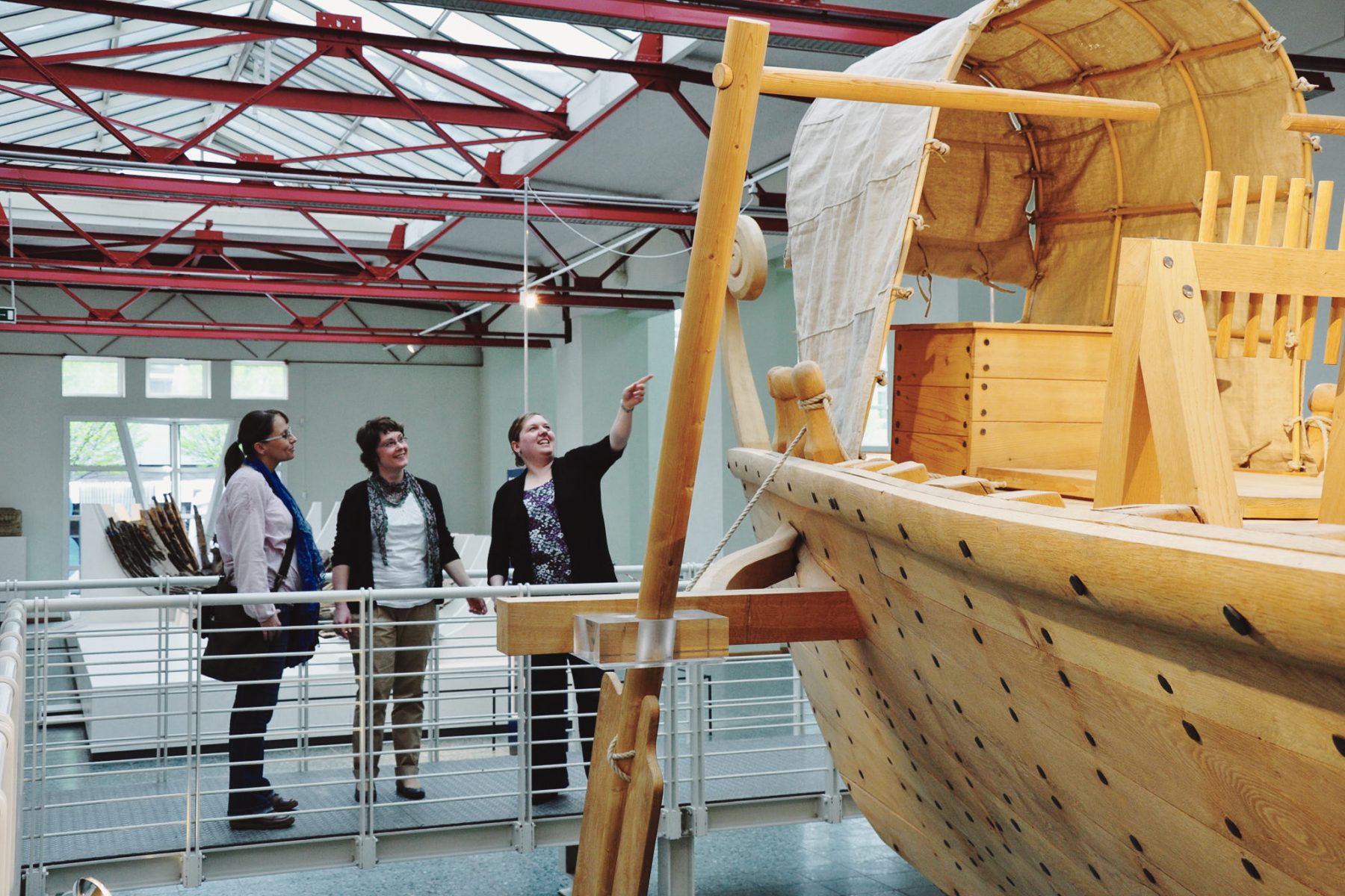 Museum für antike Schifffahrt