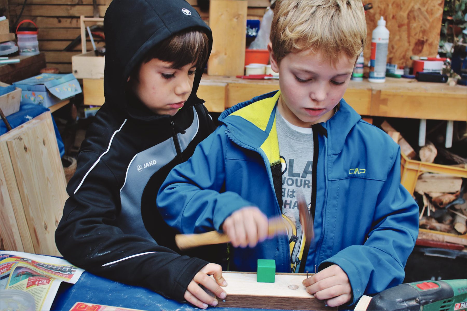 Abenteuerland der Sinne