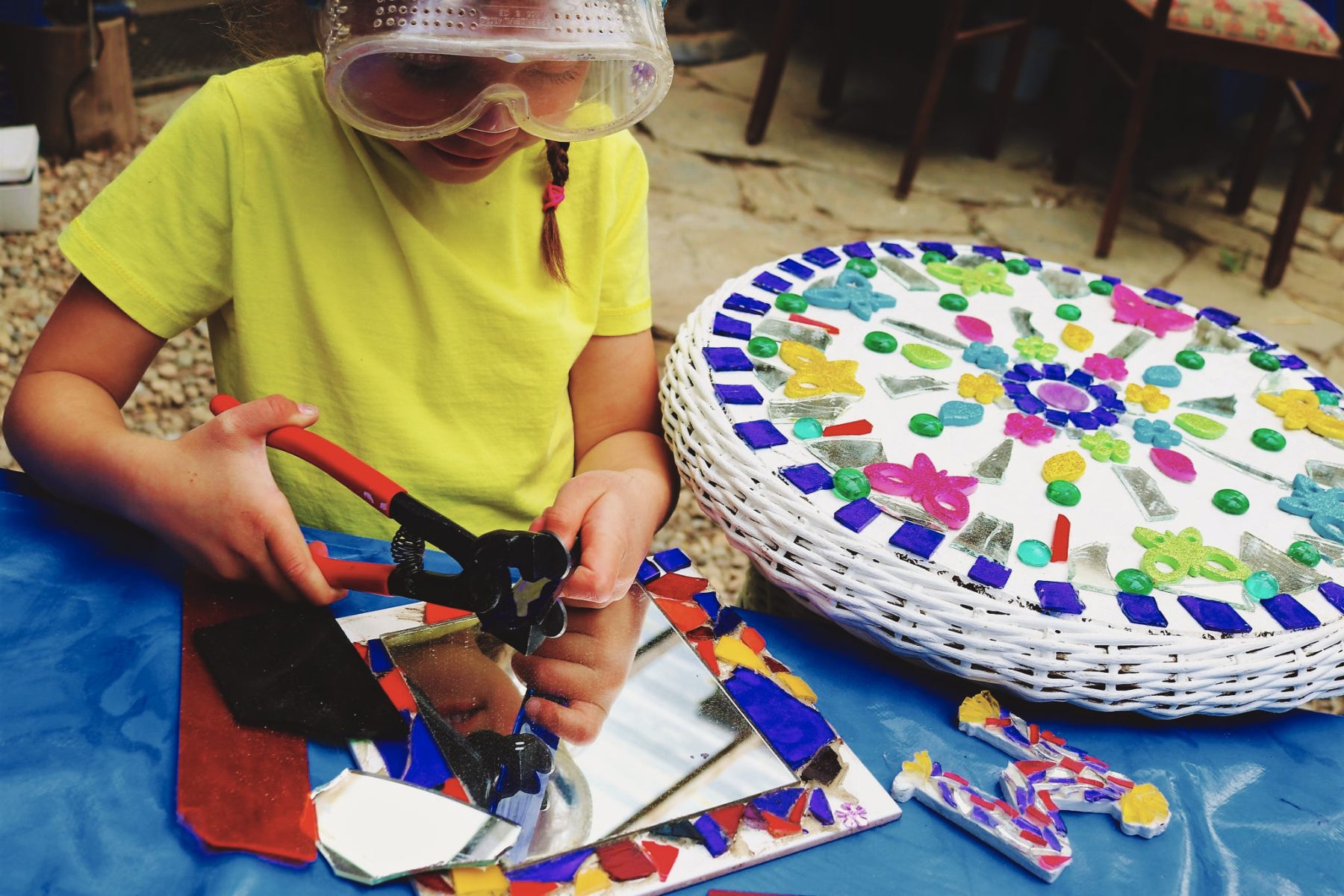 Abenteuerland der Sinne