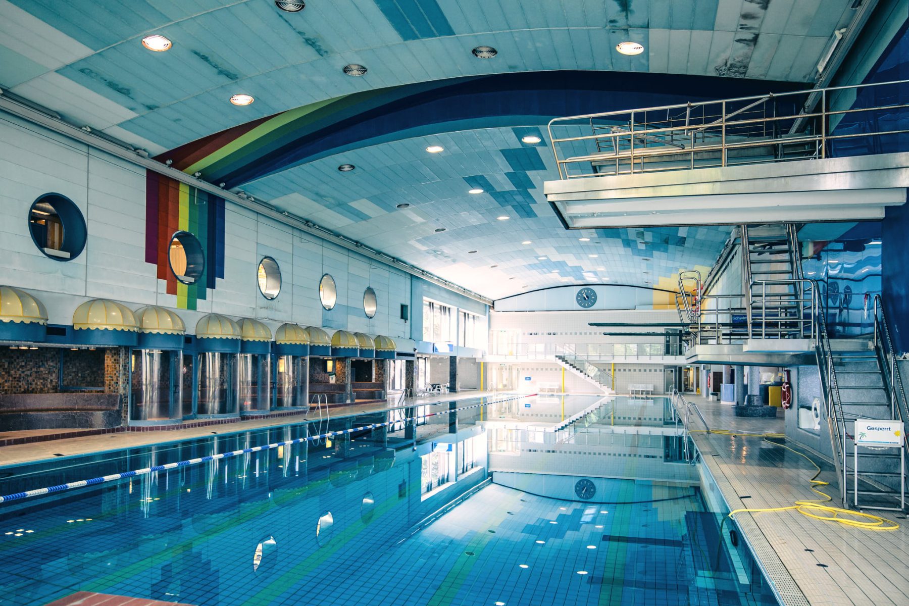 Freizeitbad Mainzer Straße