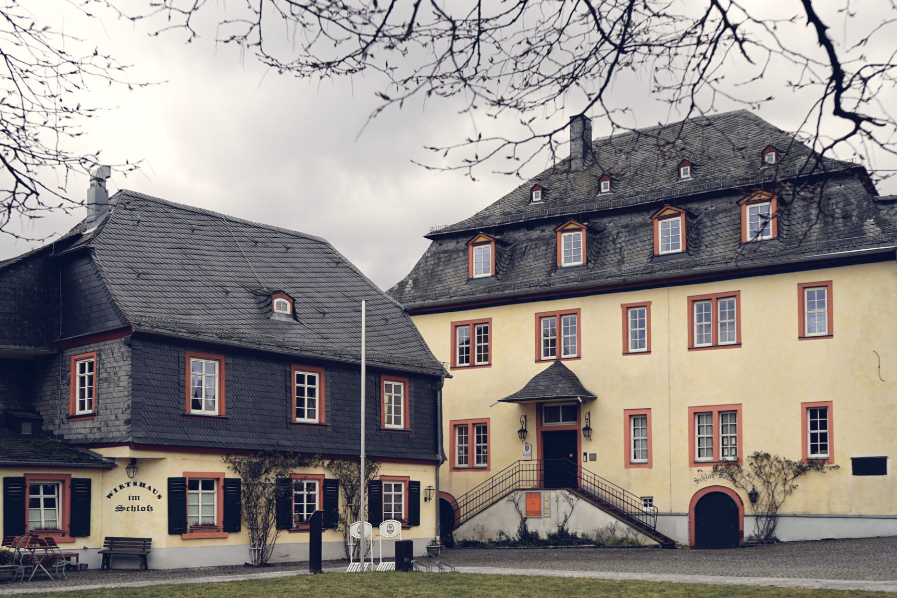 wehener schloss