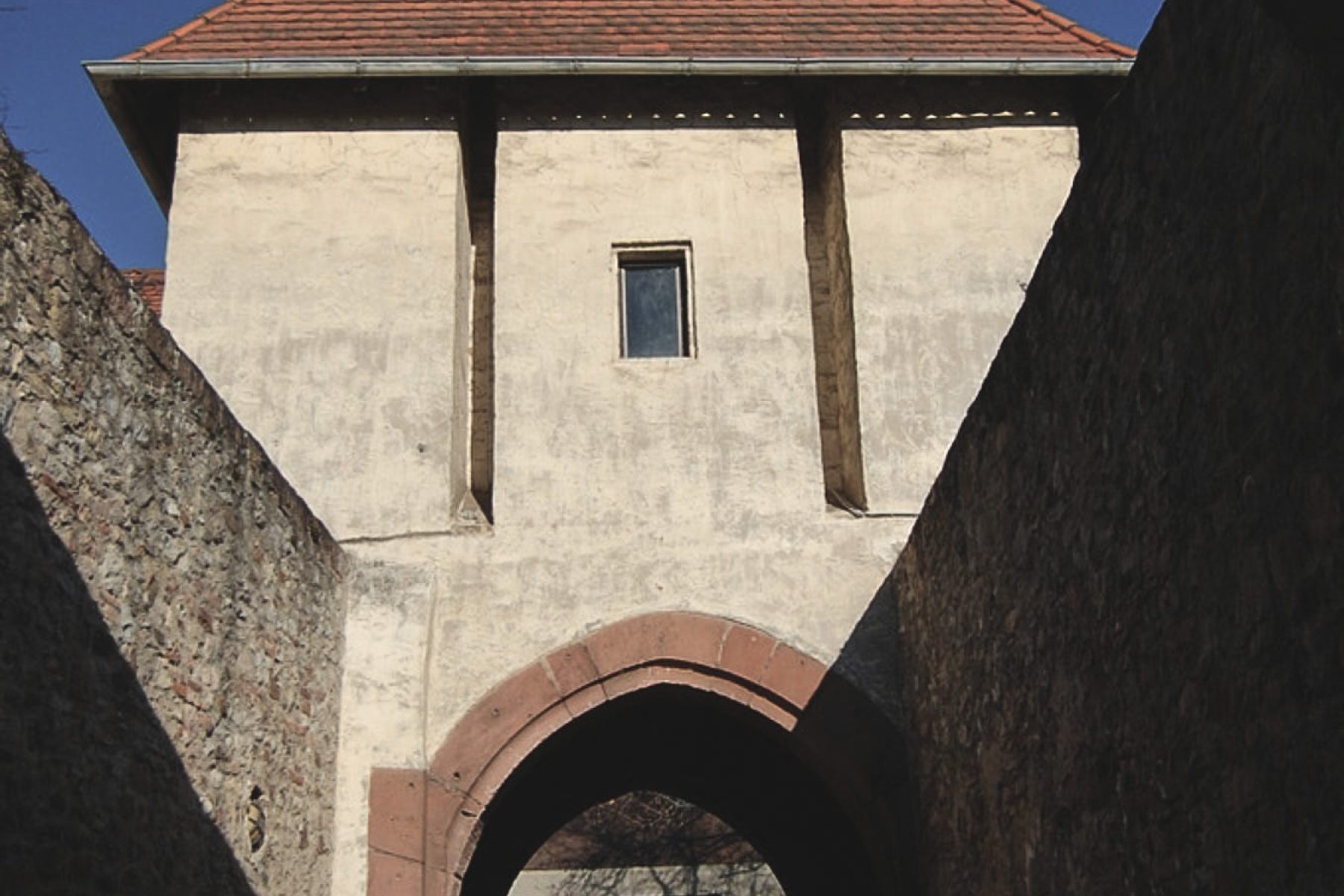 Festung Rüsselsheim
