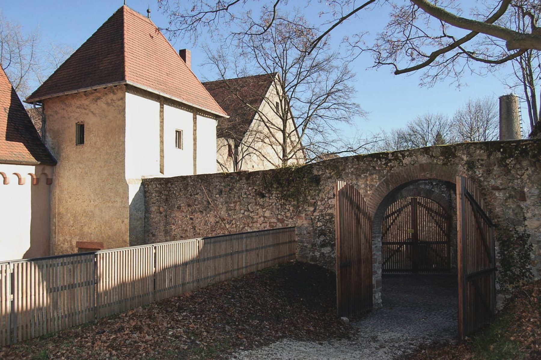 Festung Rüsselsheim
